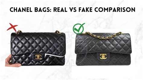 chanel boy bag real vs fake|how can i tell if this bag is real chanel mademois.